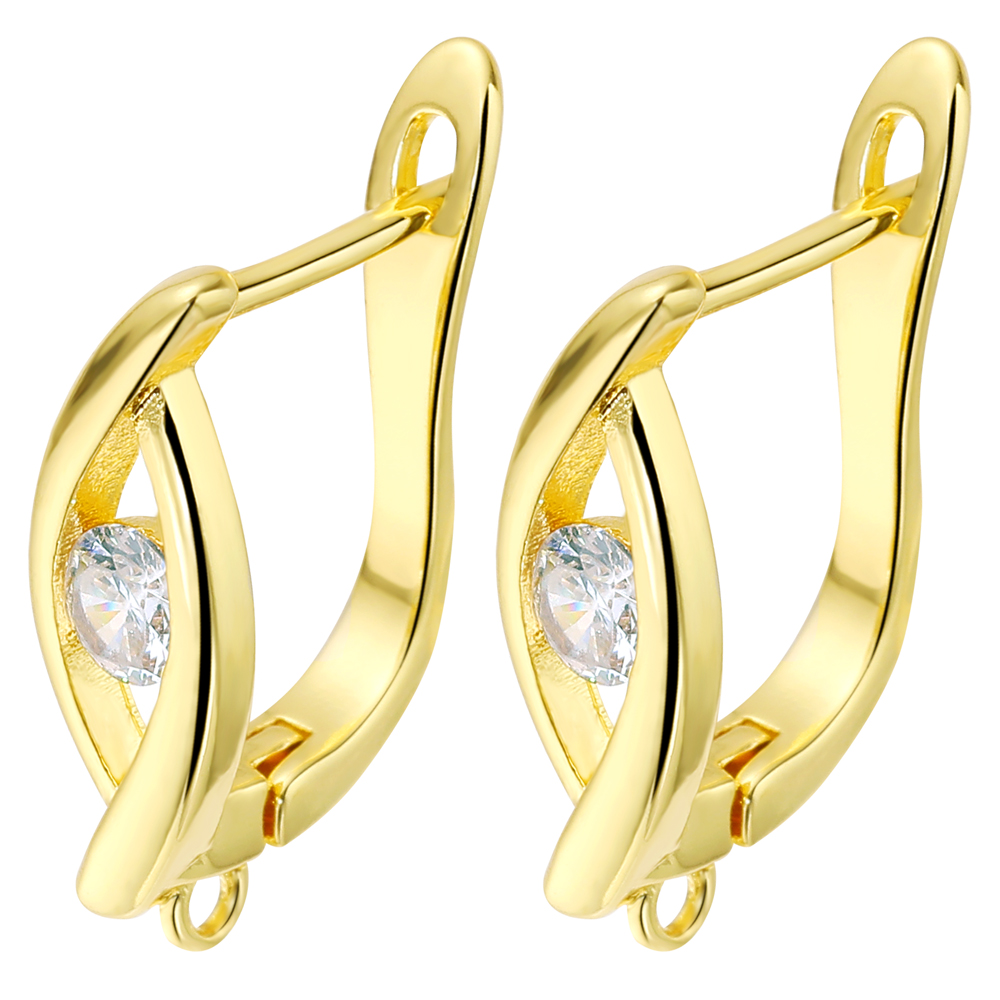 Jewelry Making Silver - Juya DIY Women's Earring Making Accessories