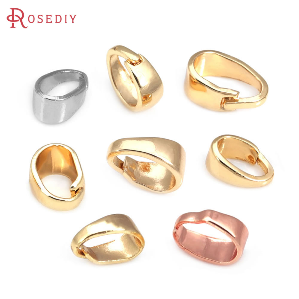 Jewelry Making Designs - 7x3.5MM 6x4MM 7x5MM 9x4MM 18K Gold