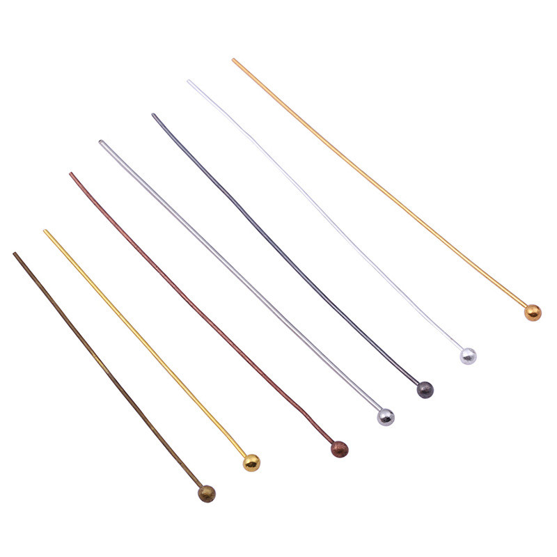Jewelry Making Silver - 200pcs/lot 16 20 25 30 40
