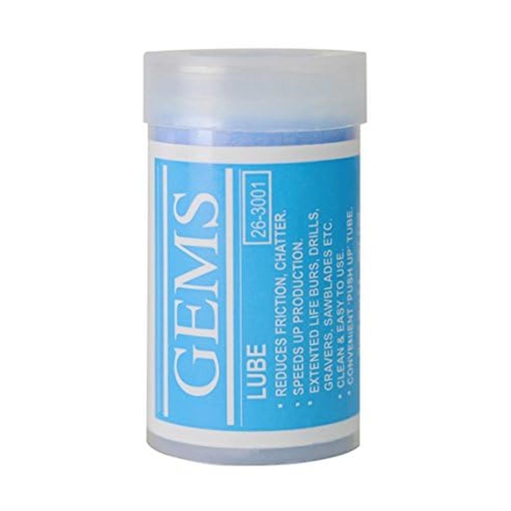 Jewelry Making Drill - Ikohe Gems Bur Lube 2 oz