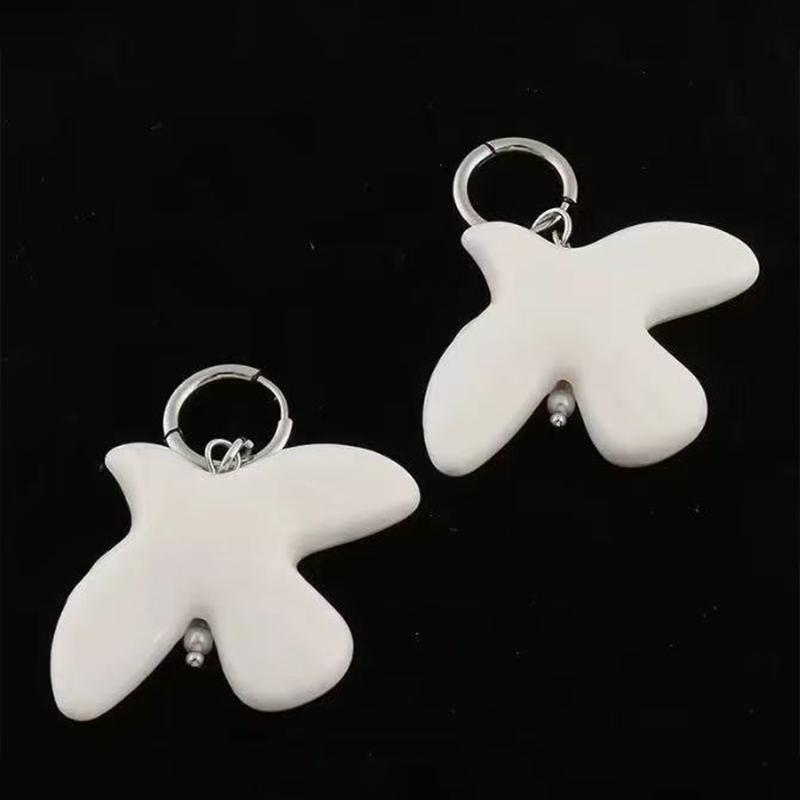 Jewelry Making Ideas With Beads - Creative Jewelry Making 10Pcs Bird-Shaped Ceramic