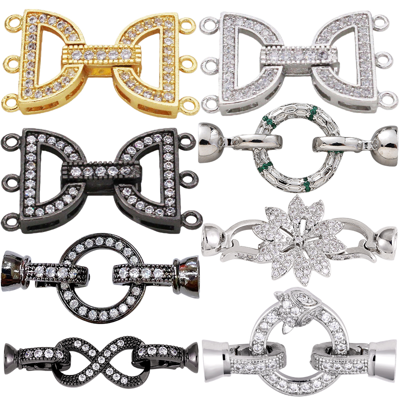 Juya 18K Gold Plated Decorativ - Jewelry Making Class ulasan dan harga