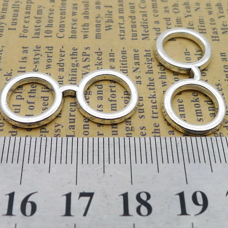 Newest 12 Pcs 14*30mm Zinc All - Jewelry Making Glasses ulasan dan harga