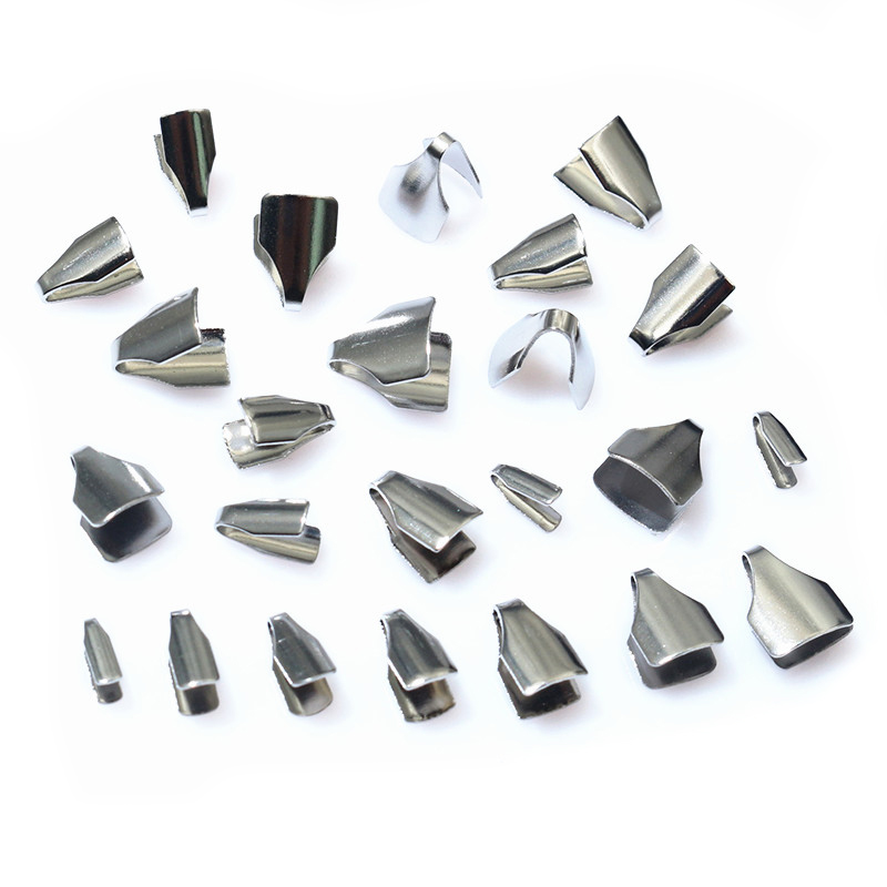 100pcs Stainless Steel 2-7mm F - Jewelry Making Designs ulasan dan harga