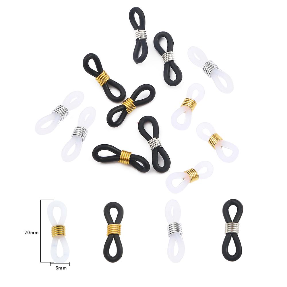 20pcs/lot 20x6mm Adjustable Gl - Jewelry Making Glasses ulasan dan harga