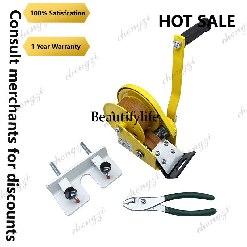 Desktop Small Manual Wire Draw - Jewelry Making Silver ulasan dan harga