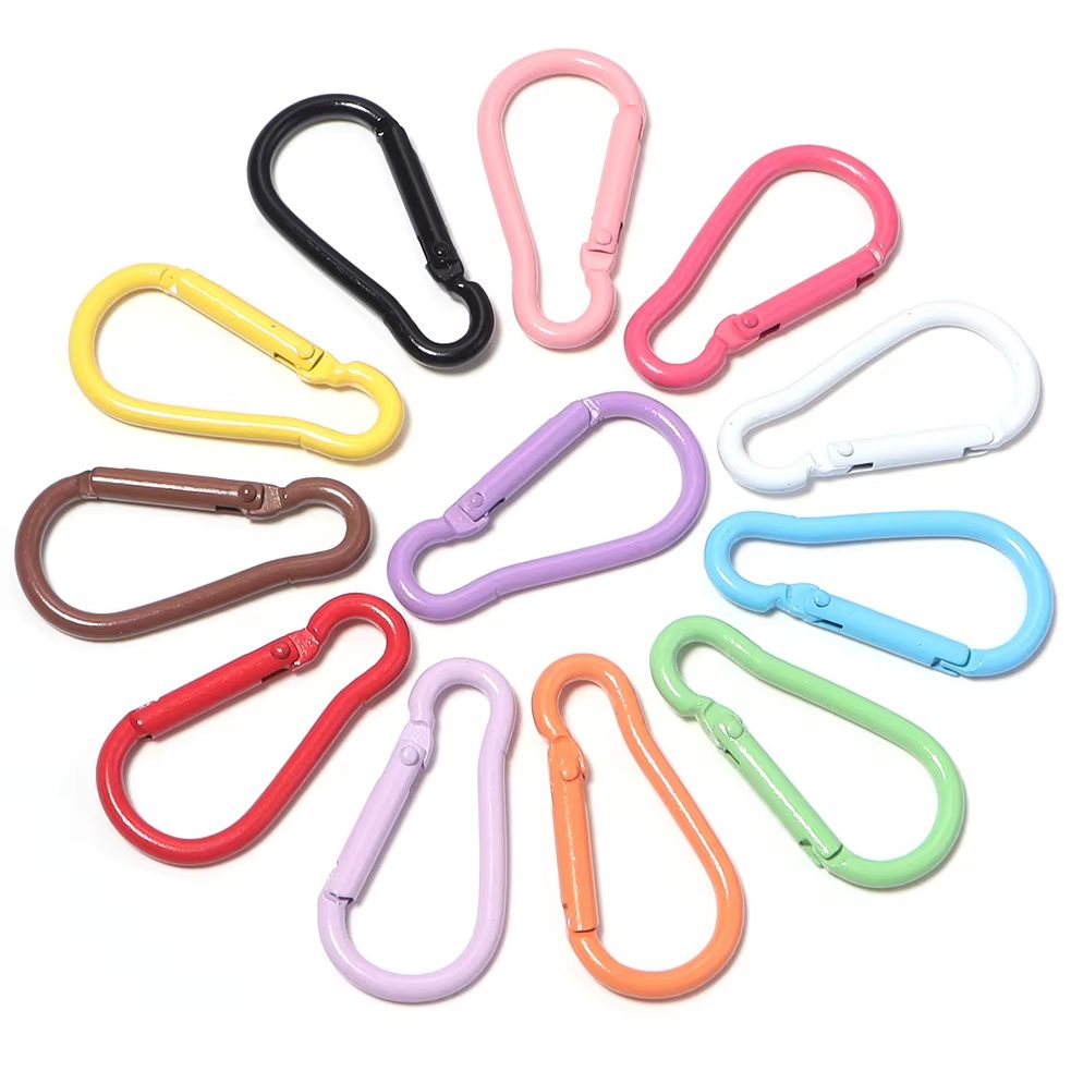 10pcs Aluminum Gourd Shape Spr - Jewelry Making Designs ulasan dan harga