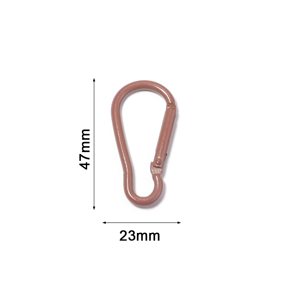 10pcs Aluminum Gourd Shape Spr - Jewelry Making Designs ulasan dan harga