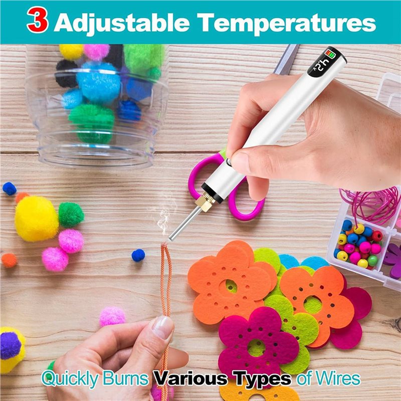 A27F-5X Rechargeable Thread Bu - Jewelry Making Zapper ulasan dan harga