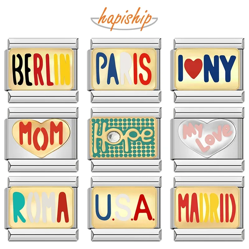 Hapiship Top New Original Dais - Jewelry Making Paris ulasan dan harga