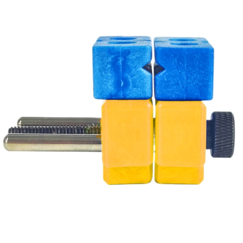 Mini Drill Vice Round Bead Vic - Jewelry Making Drill ulasan dan harga