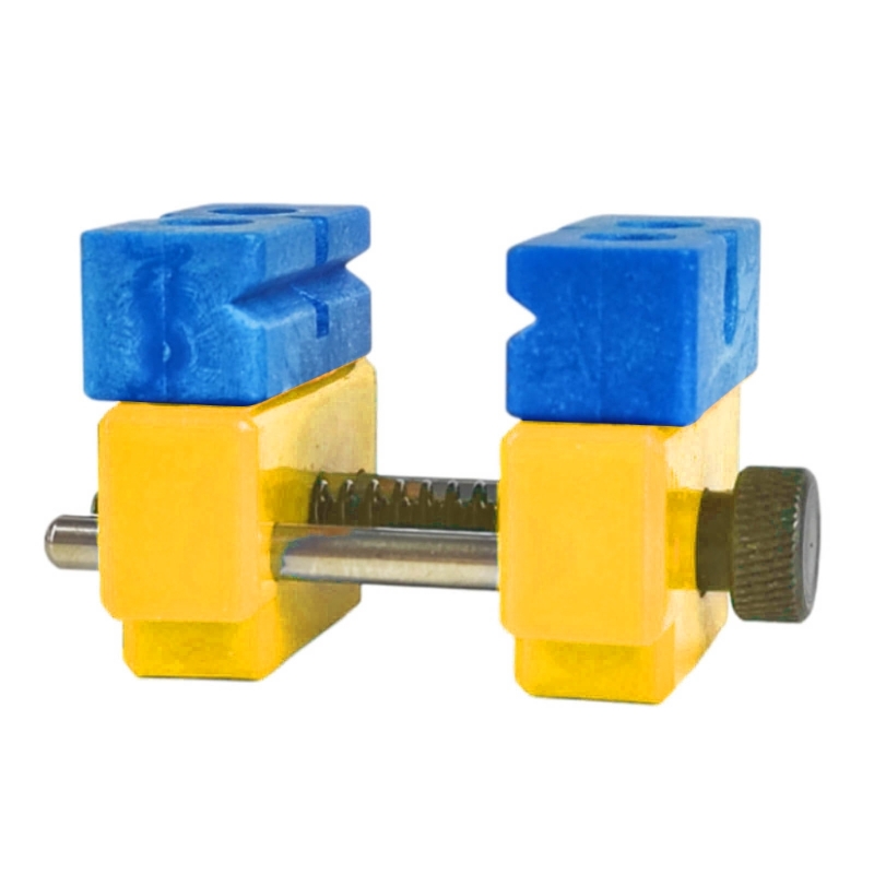 Mini Drill Vice Round Bead Vic - Jewelry Making Drill ulasan dan harga