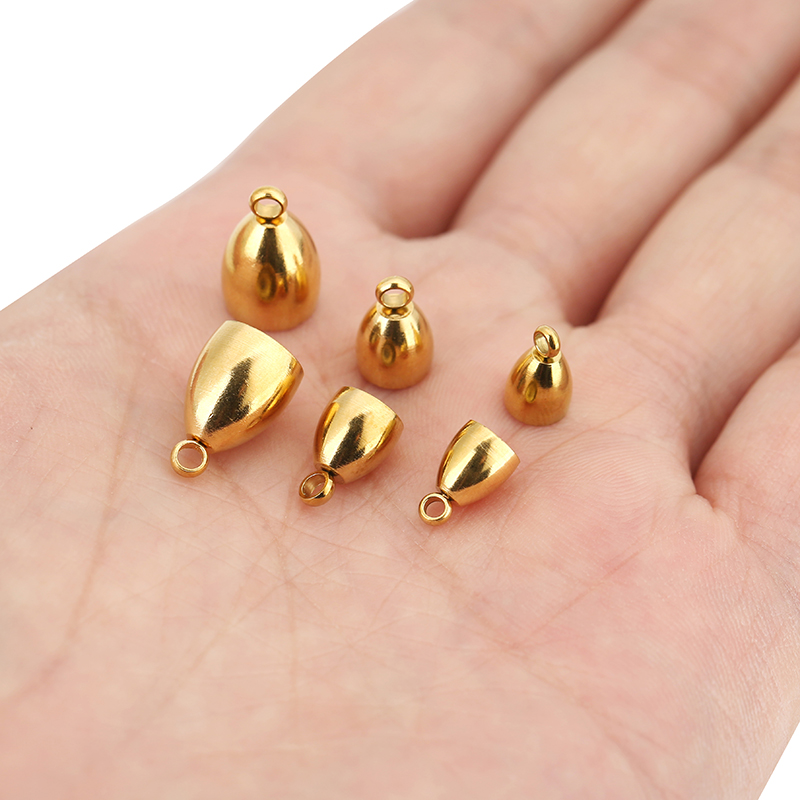 10pcs PVD Never Fade Stainless - Jewelry Making Class ulasan dan harga