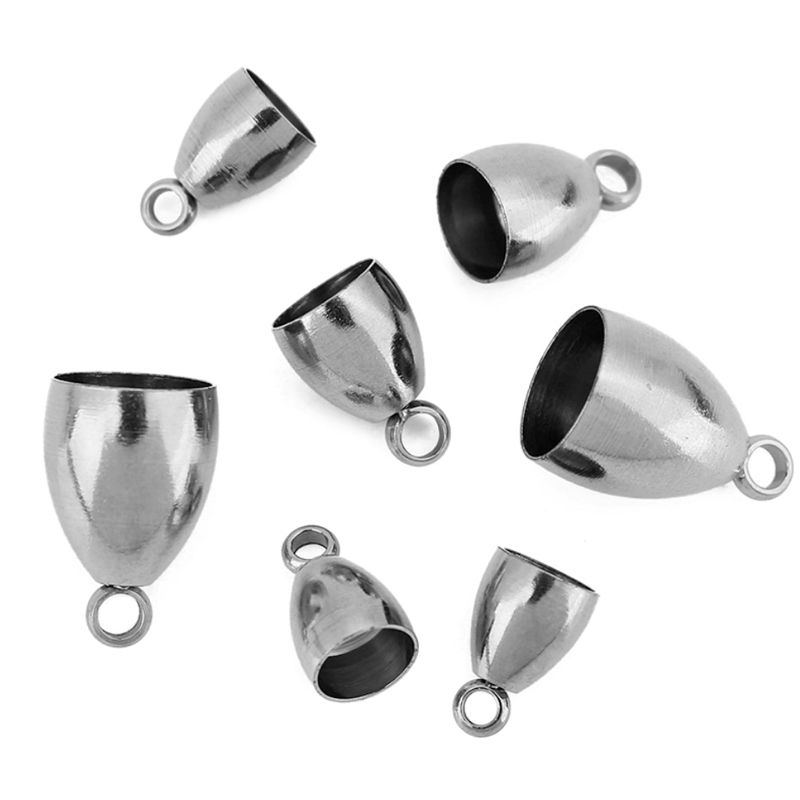 10pcs PVD Never Fade Stainless - Jewelry Making Class ulasan dan harga