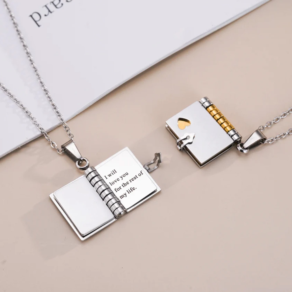 Atoztide Engrave Petite Book L - Jewelry Making Journal ulasan dan harga