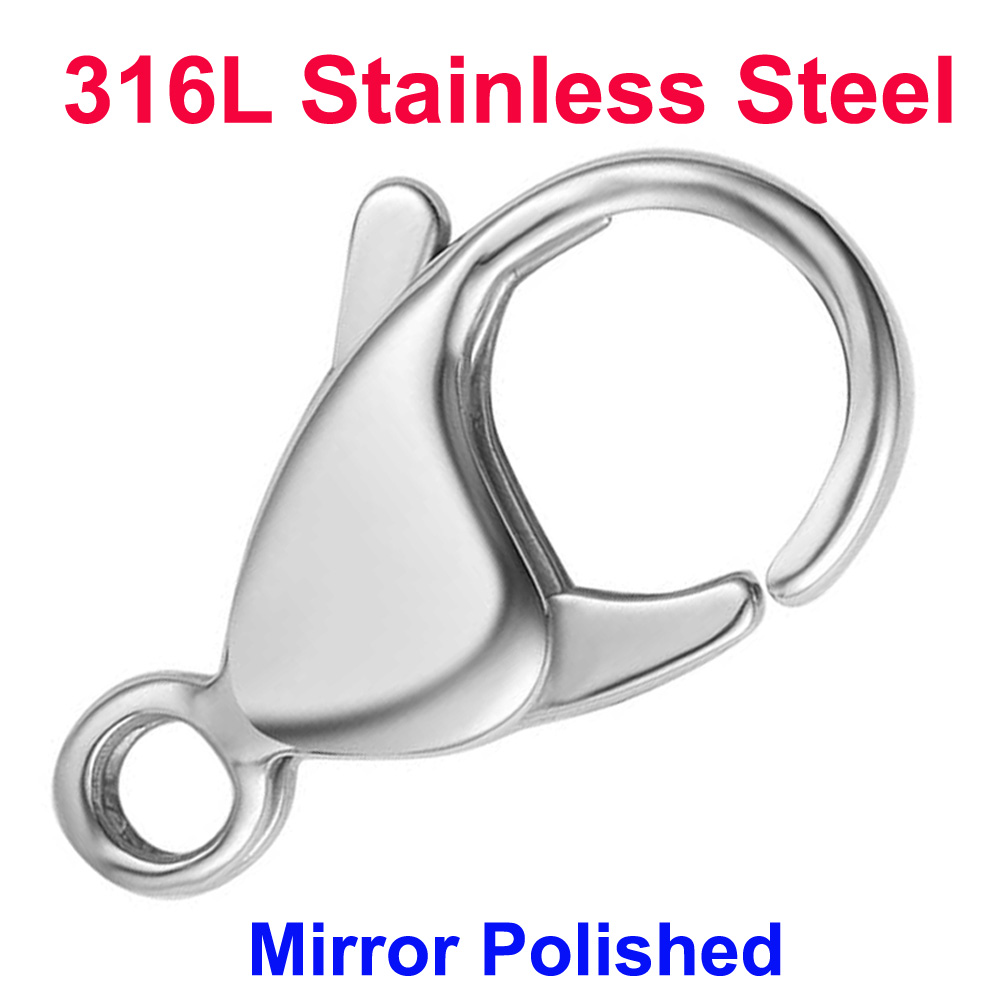 20/30/40 316L Stainless Steel  - Jewelry Making Class ulasan dan harga