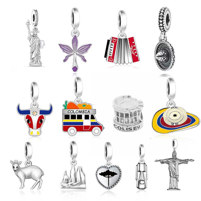 FC Jewelry Fit Original Pan Ch - Jewelry Making New York ulasan dan harga