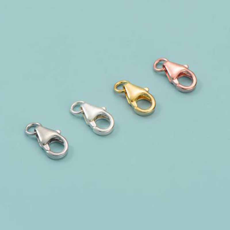 2pcs Genuine Real Pure Solid 9 - Jewelry Making Silver ulasan dan harga
