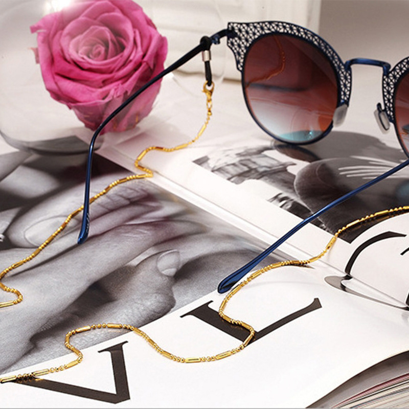 [New] Glasses DIY Accessories  - Jewelry Making Glasses ulasan dan harga