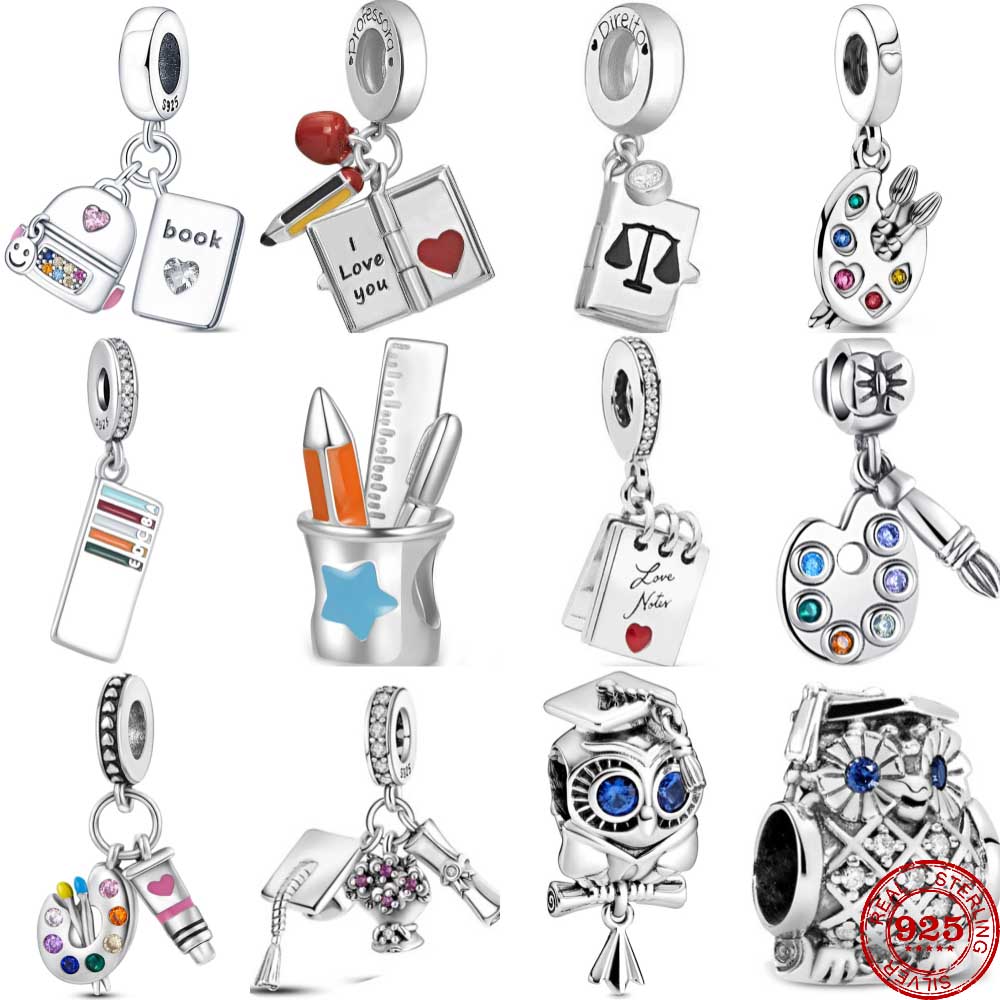 2024 New 925 Sterling Silver R - Jewelry Making Journal ulasan dan harga