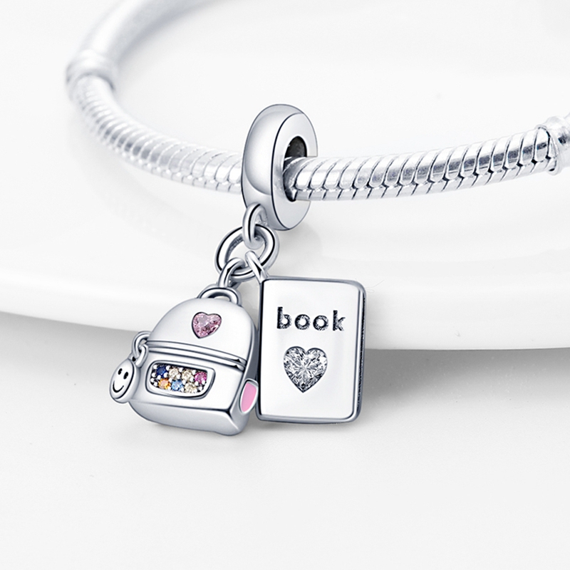 2024 New 925 Sterling Silver R - Jewelry Making Journal ulasan dan harga
