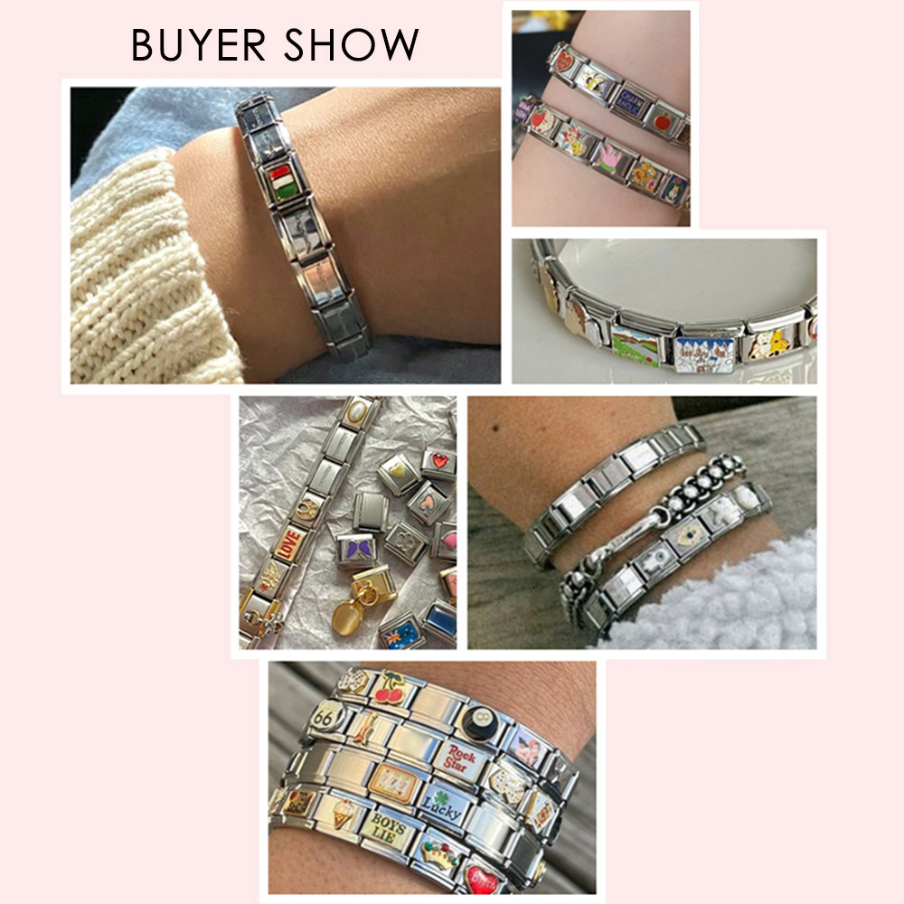 1pc New York USA World ​Route  - Jewelry Making New York ulasan dan harga