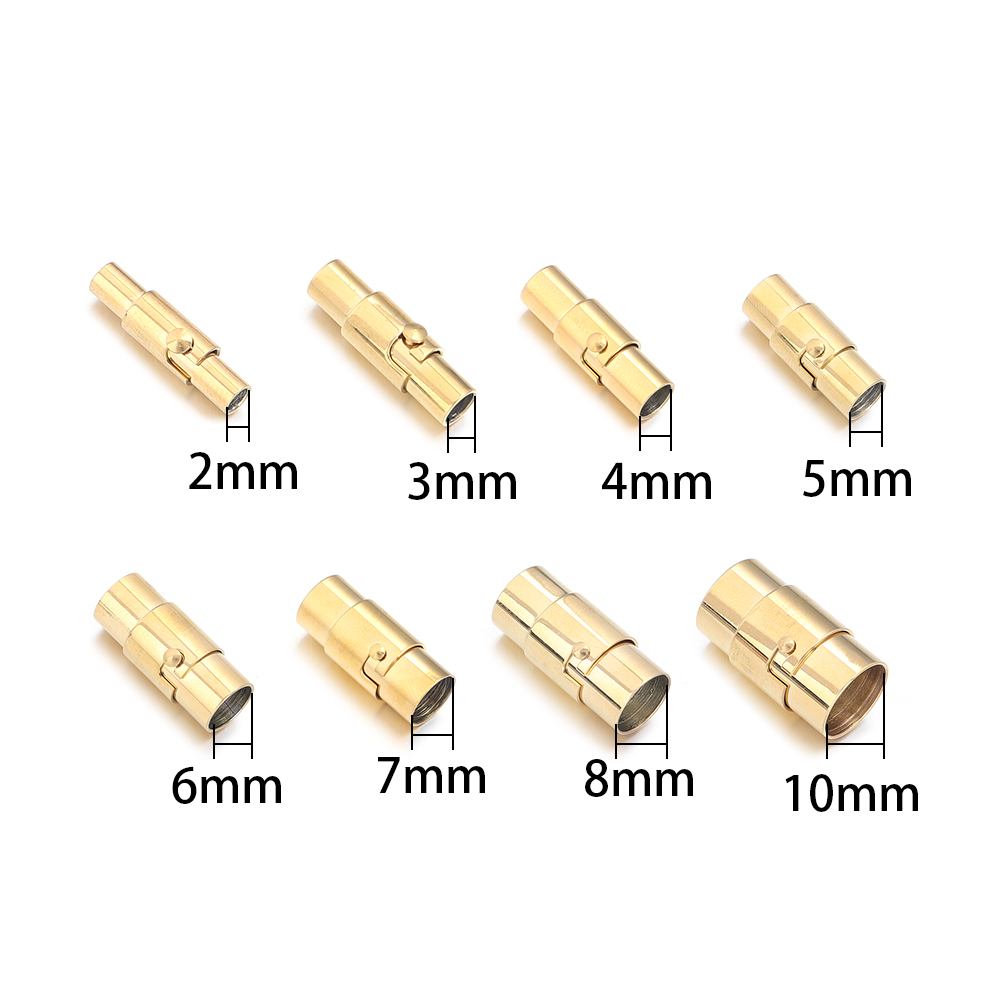 1Pcs Strong Magnetic Clasps Wi - Jewelry Making Class ulasan dan harga