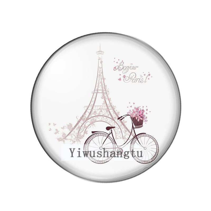 New fashion paris Eiffel Tower - Jewelry Making Paris ulasan dan harga