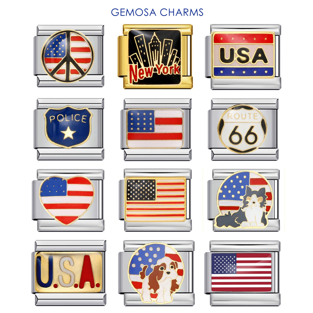 GEMOSA New Design USA National - Jewelry Making New York ulasan dan harga