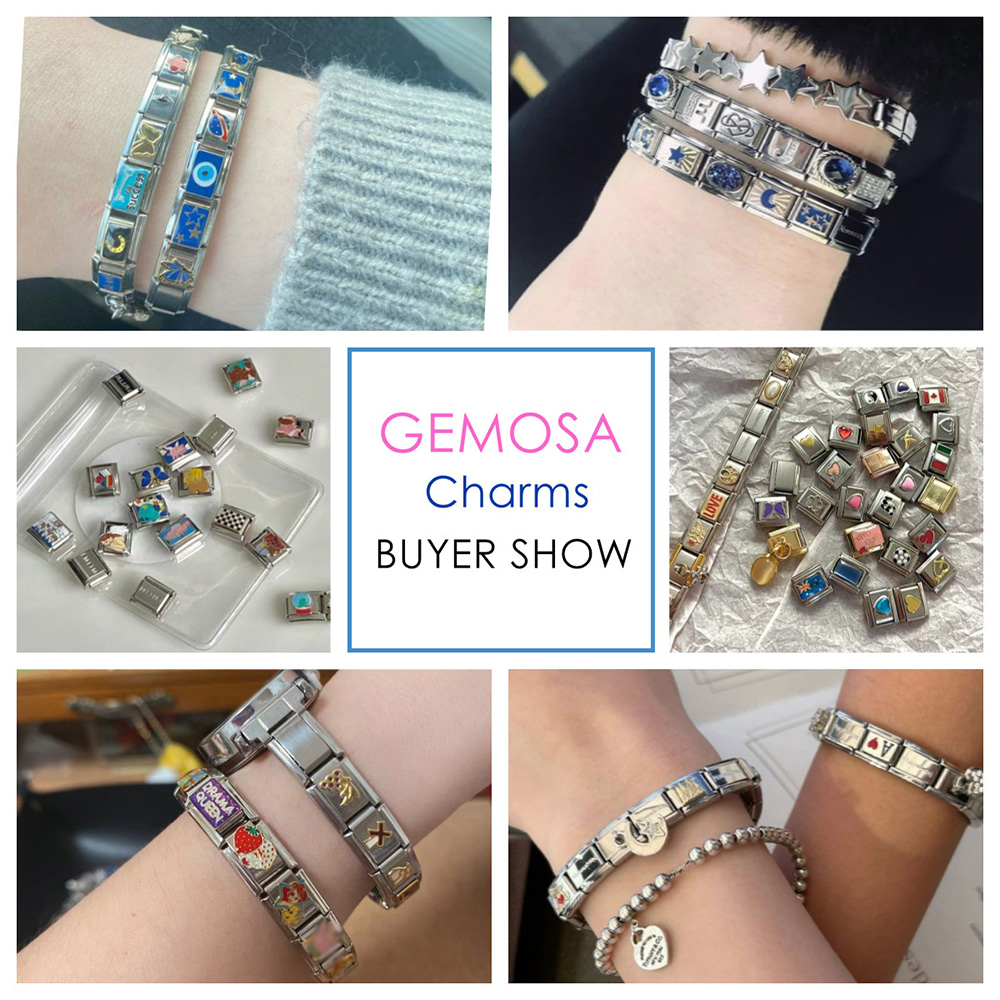 GEMOSA New Design USA National - Jewelry Making New York ulasan dan harga