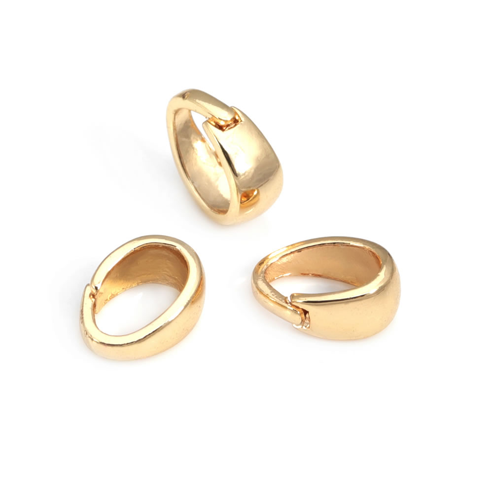 7x3.5MM 6x4MM 7x5MM 9x4MM 18K  - Jewelry Making Designs ulasan dan harga