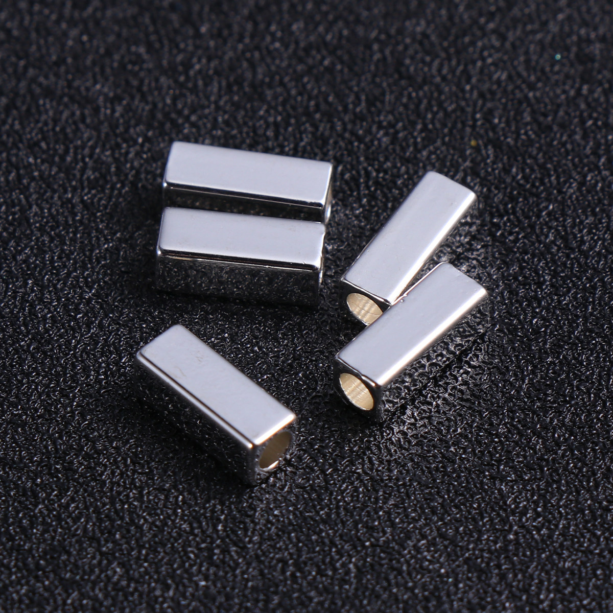 50Pcs Tube Spacers for Jewelry - Jewelry Making Ideas With Beads ulasan dan harga