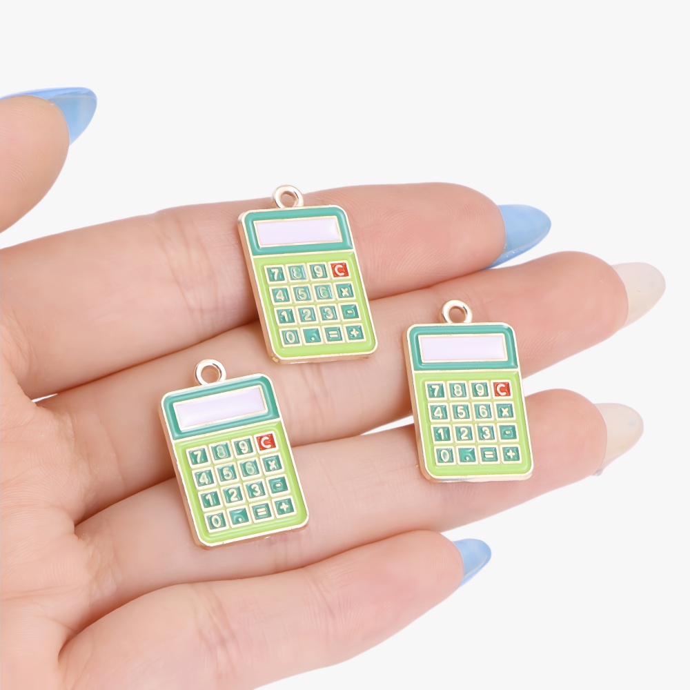 10Pcs Cute Book Pencil Ruler B - Jewelry Making Guide Book ulasan dan harga