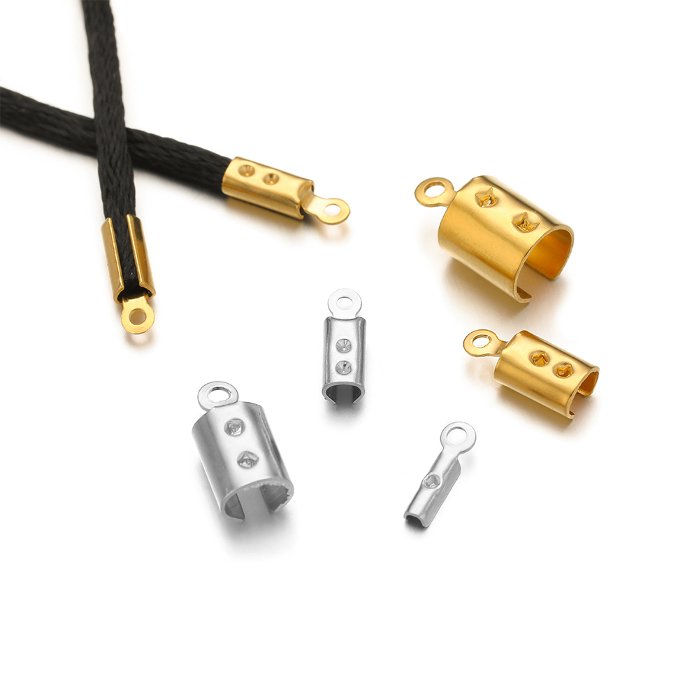 50pcs Stainless Steel High Qua - Jewelry Making Designs ulasan dan harga