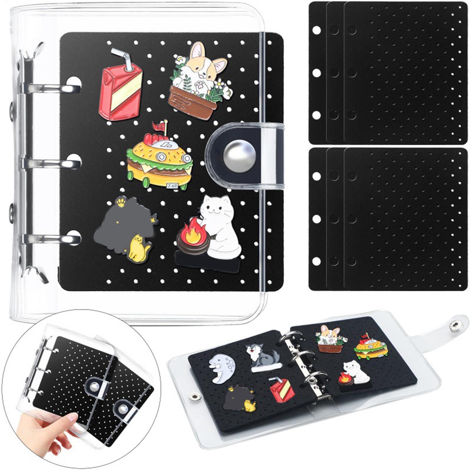 Portable Felt Pin Book Jewelry - Jewelry Making Journal ulasan dan harga