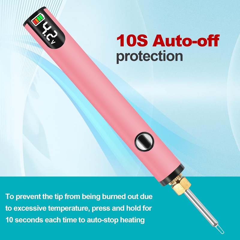 Rechargeable Thread Burner Kit - Jewelry Making Zapper ulasan dan harga