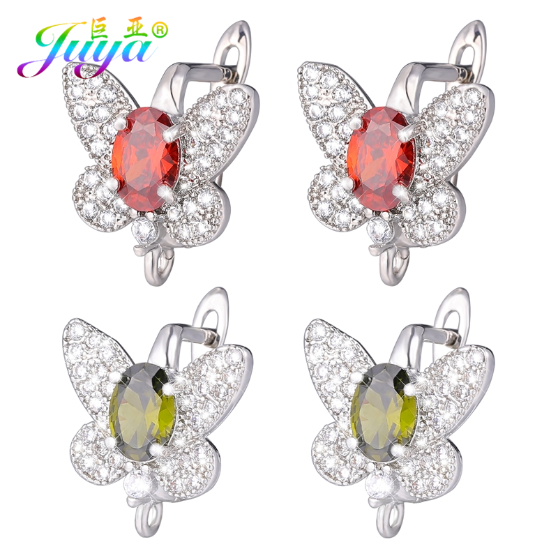 Juya DIY Gold Silver Plated Sh - Jewelry Making Silver ulasan dan harga