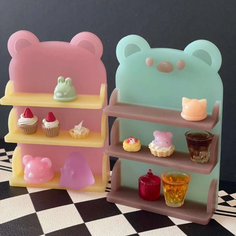Book Shelf Epoxy Resin Mold Je - Jewelry Making Journal ulasan dan harga