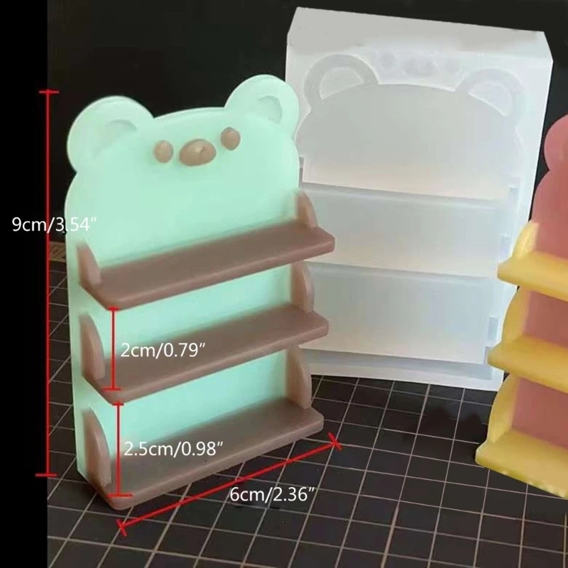 Book Shelf Epoxy Resin Mold Je - Jewelry Making Journal ulasan dan harga