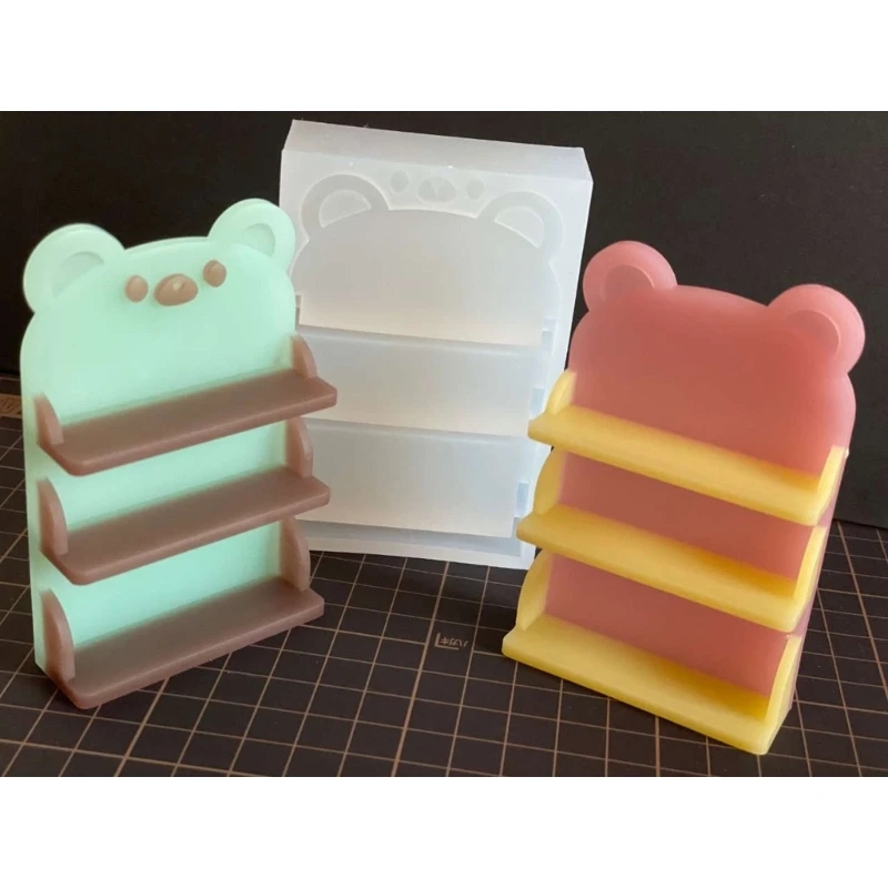 Book Shelf Epoxy Resin Mold Je - Jewelry Making Journal ulasan dan harga