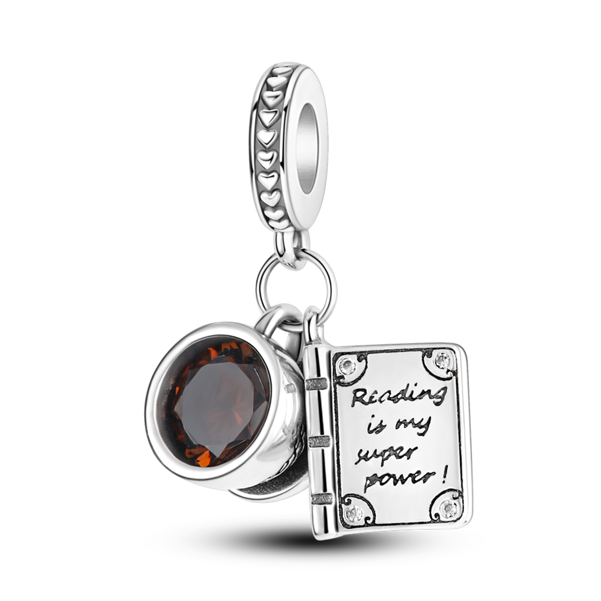 Original 925 Sterling Silver B - Jewelry Making Journal ulasan dan harga