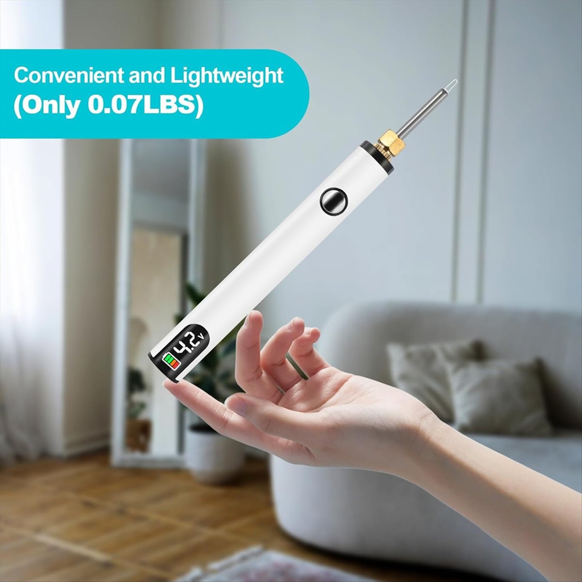 HITL Rechargeable Thread Burne - Jewelry Making Zapper ulasan dan harga