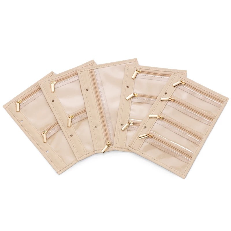 Jewelry Storage Book Anti-oxid - Jewelry Making Journal ulasan dan harga