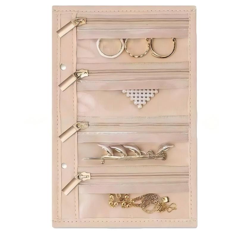 Jewelry Storage Book Anti-oxid - Jewelry Making Journal ulasan dan harga