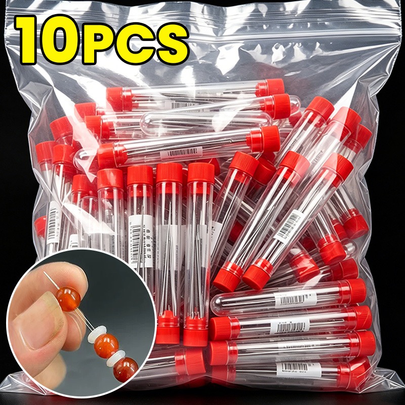 1/10pcs Open Beading DIY Bead  - Jewelry Making Soldering Kit ulasan dan harga