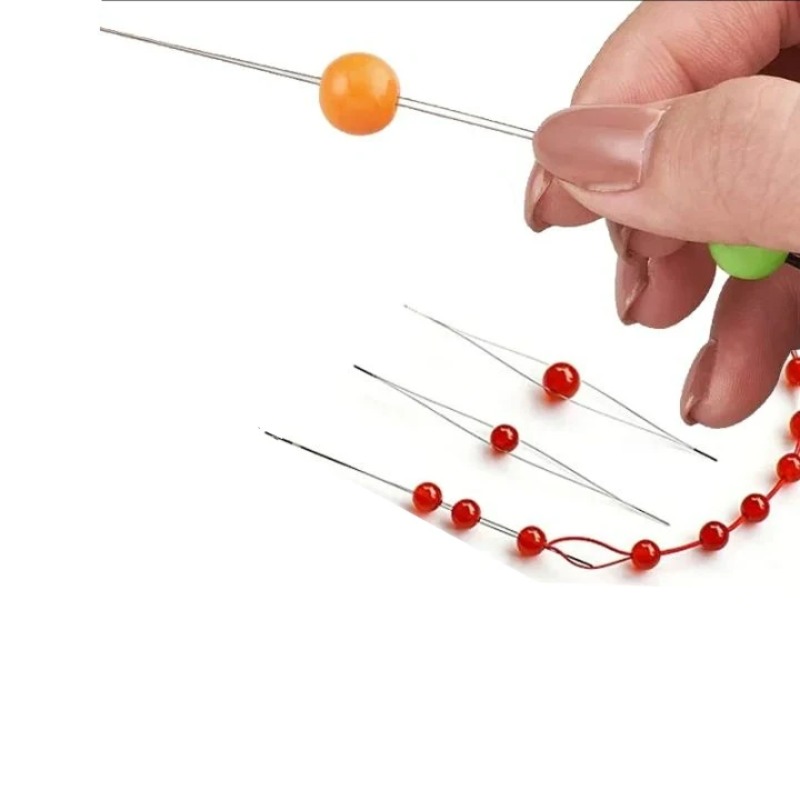 1/10pcs Open Beading DIY Bead  - Jewelry Making Soldering Kit ulasan dan harga