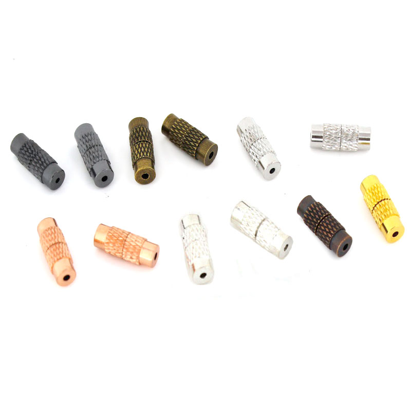 20Pcs Brass Spiral Clasps Fast - Jewelry Making Supplies ulasan dan harga