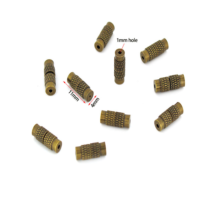 20Pcs Brass Spiral Clasps Fast - Jewelry Making Supplies ulasan dan harga