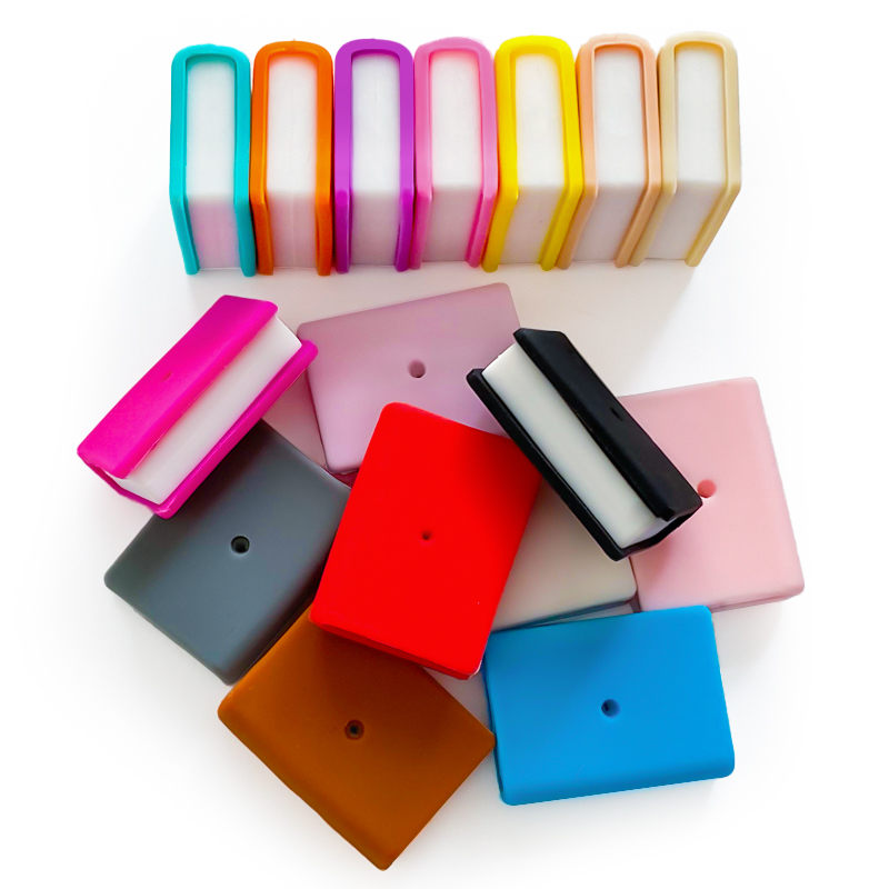 10pcs Mini New Book Silicone B - Jewelry Making Guide Book ulasan dan harga