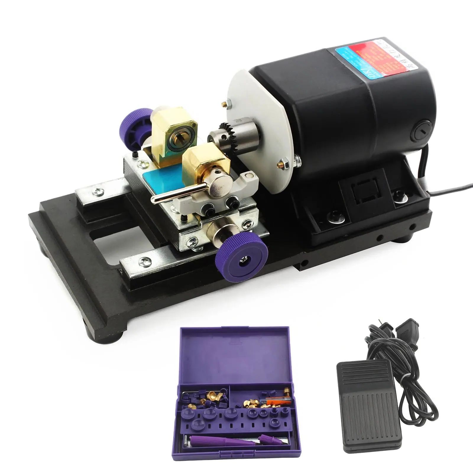 Professional Pearl & Gemstone  - Jewelry Making Drill ulasan dan harga